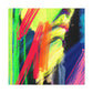 Sudge van Rijn - Canvas - Abstract