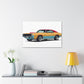 El Scorchado - Automobile - Canvas