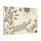 Blossomway - Floral - Canvas