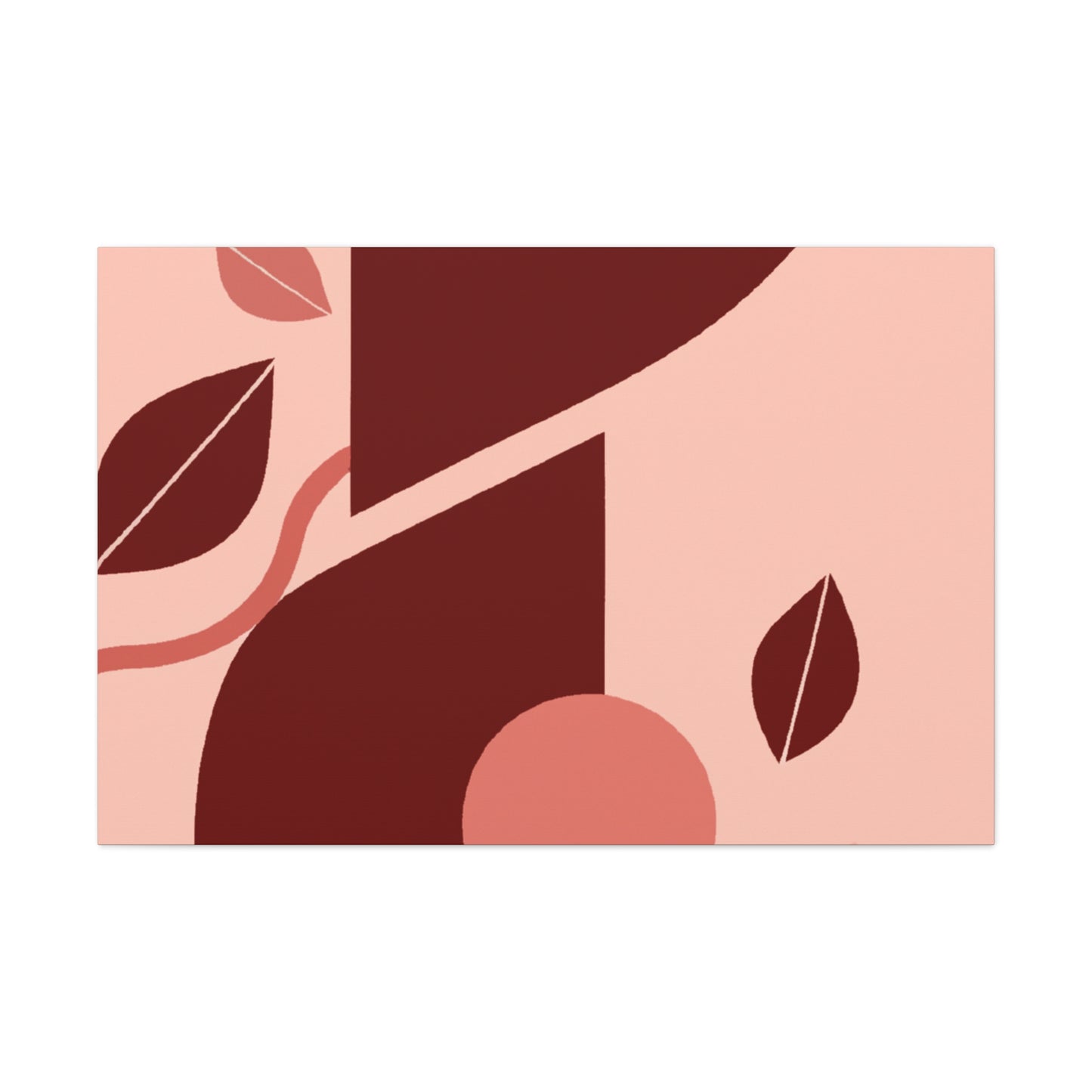 Peaceful Harmony - Minimalism - Canvas