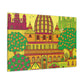 Gulab Kapoor - India - Canvas