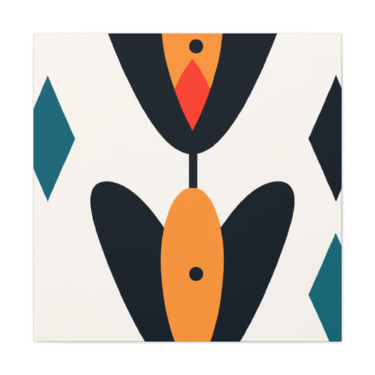 Shape & Form - Minimalism - Canvas
