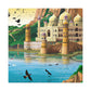 Bollywood Beaches - Destination India - Canvas