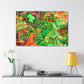 Van Organicz - Abstract Canvas