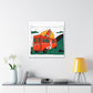 Unutterable Simplicity - Minimalism - Canvas