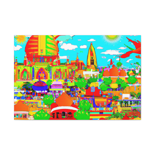 NavBakshi - India - Canvas