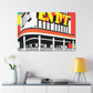 Old Orleans - Canvas Pop Art