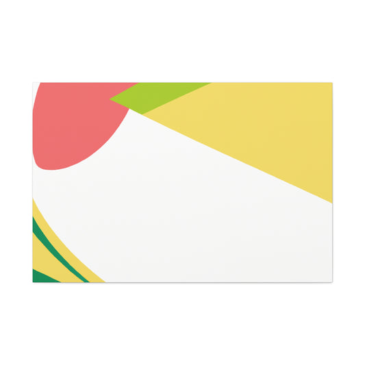 Minimal Flux - Minimalism - Canvas