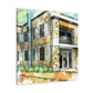 Vonrodikous Amalthea - Architectural Canvas
