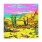 Sahara Sands - Landscape - Canvas