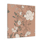 Posy Perfection - Floral - Canvas