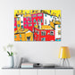 Giovanni Rossi - Italy - Canvas