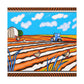 Field Thrills - Amusement - Canvas