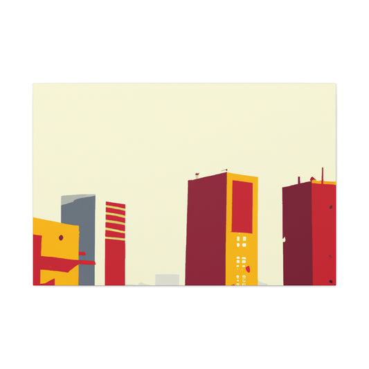 Fezarina - Middle East - Canvas
