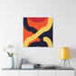 Timeless Twist - Midcentury - Canvas