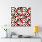 Roselyn - Floral - Canvas
