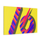 Streamlines - Minimalism - Canvas