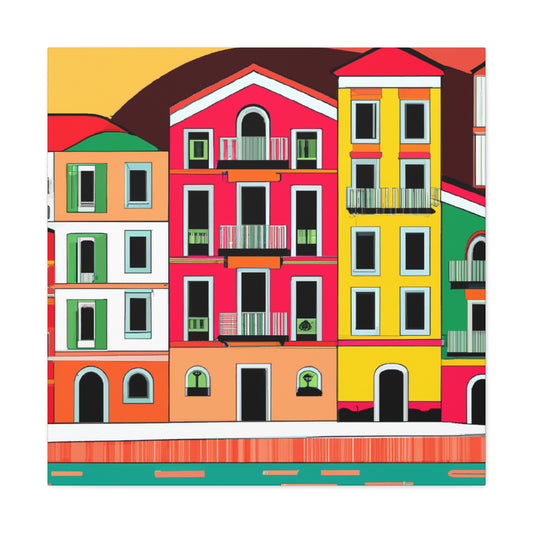 Antonio Romano - Italy - Canvas