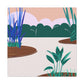 Greenscapes - Landscape - Canvas