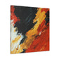 Giordano, Ventura Salimbeni - Abstract Canvas