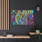 Johannes Zippy - Canvas - Abstract