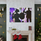 Vinyl Revivalists - Retro Music Canvas