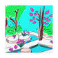 Bountiful Blooms Landscape - Canvas