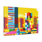Andres Juarez - South America - Canvas