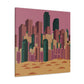 Shahrazad - Middle East - Canvas