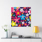 Blossom Joy- Floral - Canvas