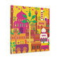 Pranav Khanna - India - Canvas