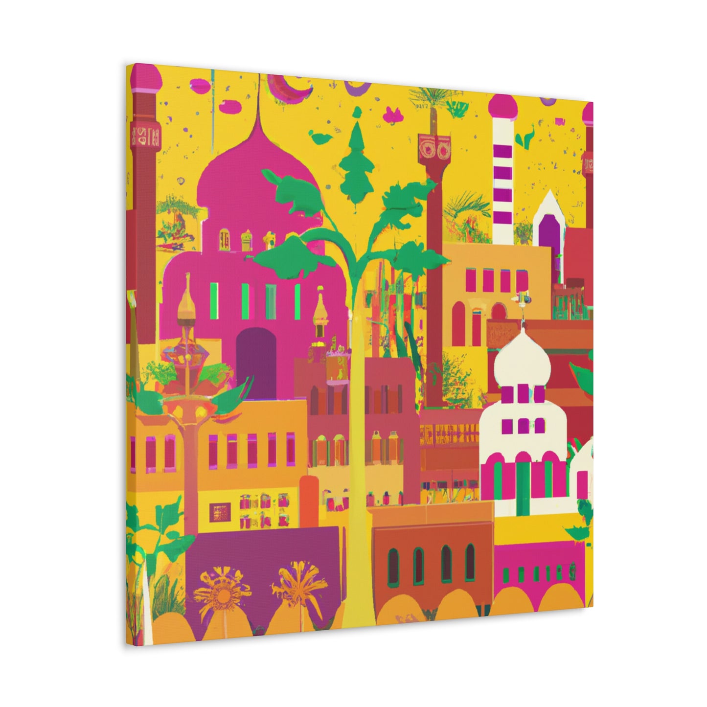 Pranav Khanna - India - Canvas