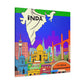 Vivacious Varanasi - Destination India - Canvas