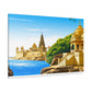 Bharat - Destination India - Canvas