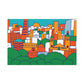 Ayaqui - South America - Canvas