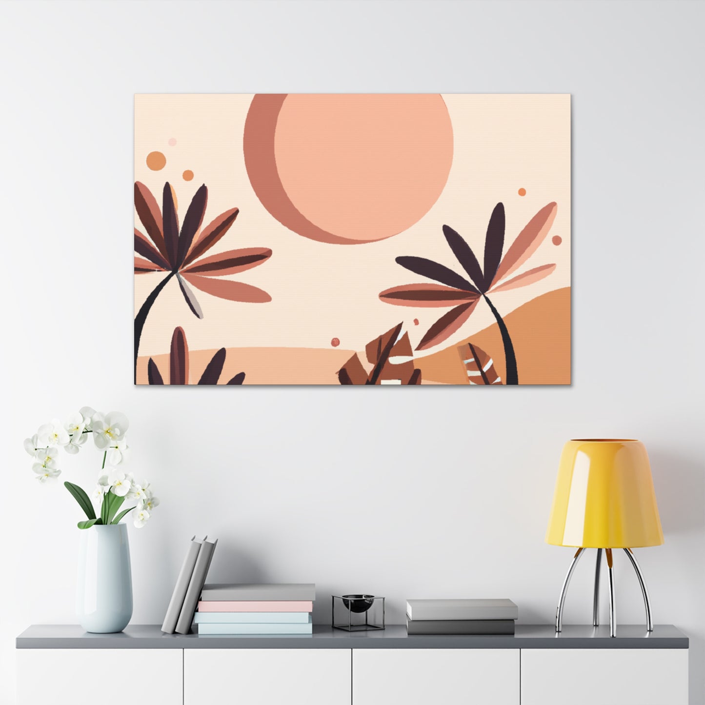 Spectra - Minimalism - Canvas