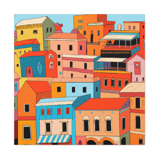 Matteo Romanelli - Italy - Canvas