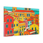 Giovanna di Roma - Italy - Canvas