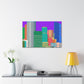 Oceana - Middle East - Canvas