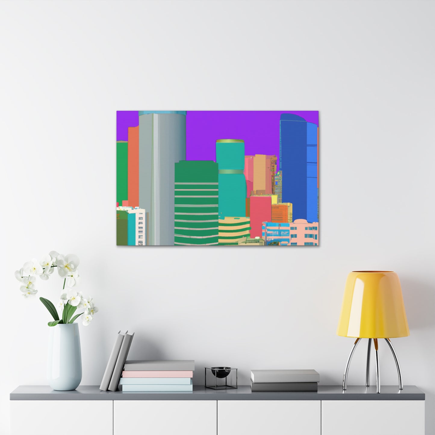 Oceana - Middle East - Canvas