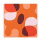 Rising Action- Midcentury - Canvas
