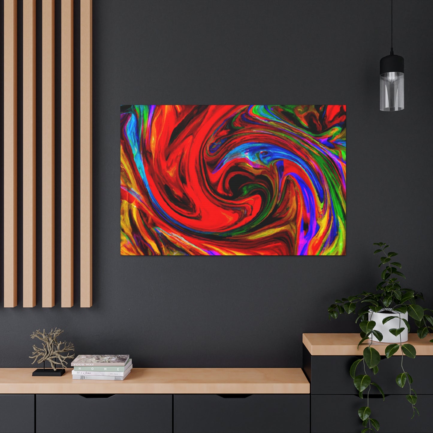 Jacopo da Pontormo - Canvas - Abstract