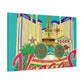 Vegas Escape - Destination Vegas - Canvas