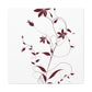 Blissful Belle - Floral - Canvas