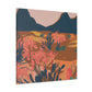 Dune-scape Landscape - Canvas