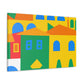 Dante Damiano - Italy - Canvas