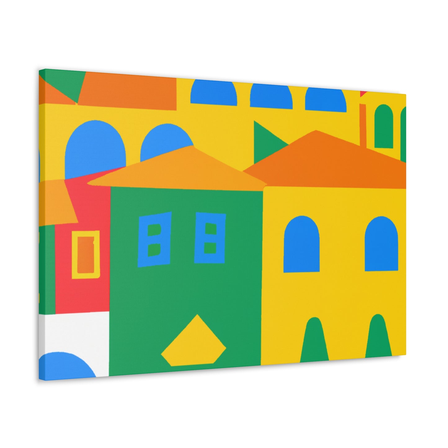 Dante Damiano - Italy - Canvas