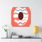 Zen Focus - Minimalism - Canvas