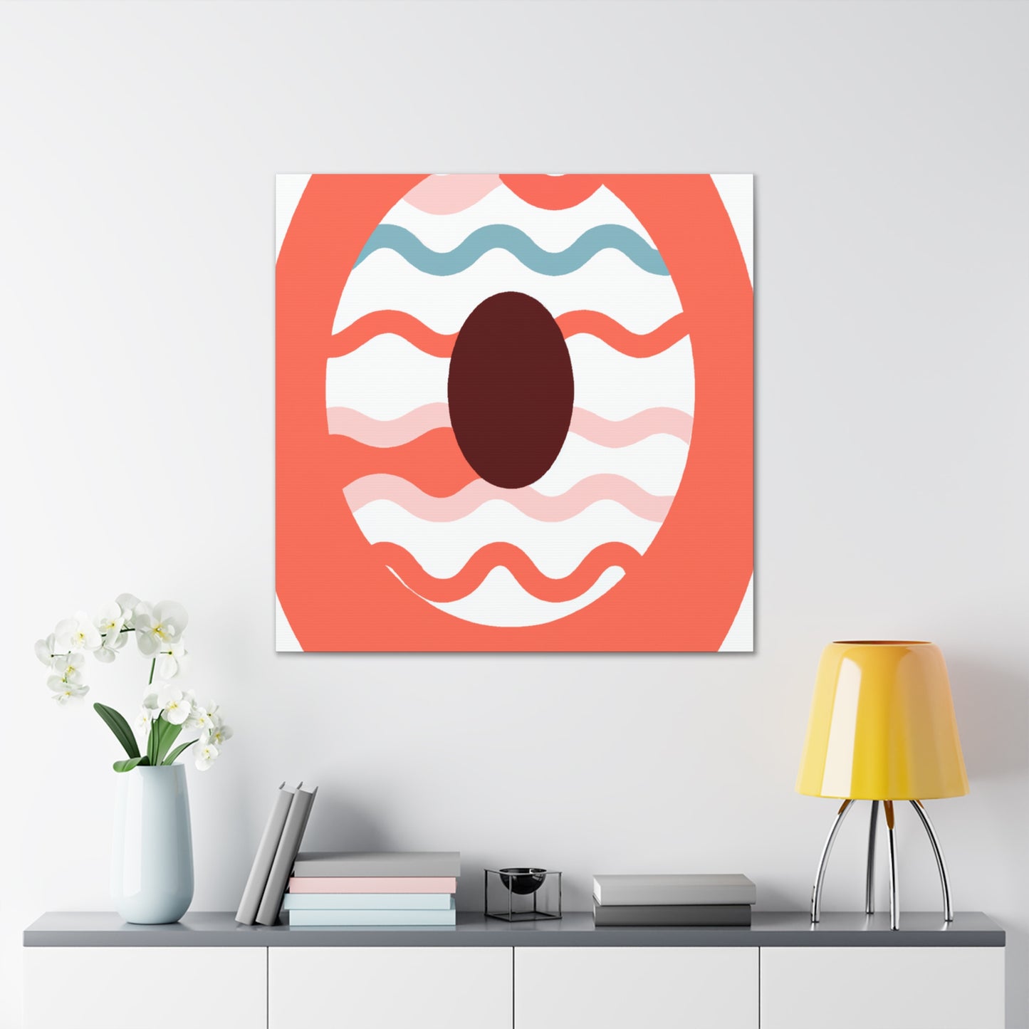 Zen Focus - Minimalism - Canvas