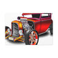 Hot Rod Lightning - Automobile - Canvas